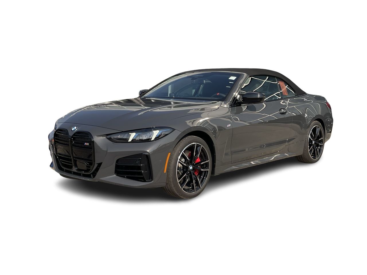 2026 BMW 4 Series Cabriolet