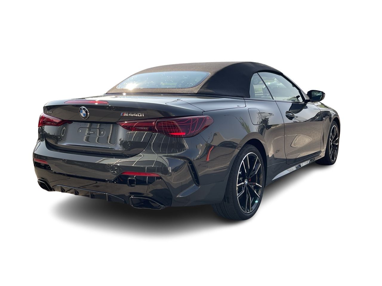 2026 BMW 4 Series Cabriolet