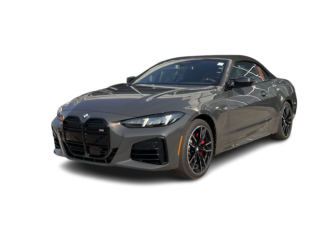 2026 BMW 4 Series Cabriolet