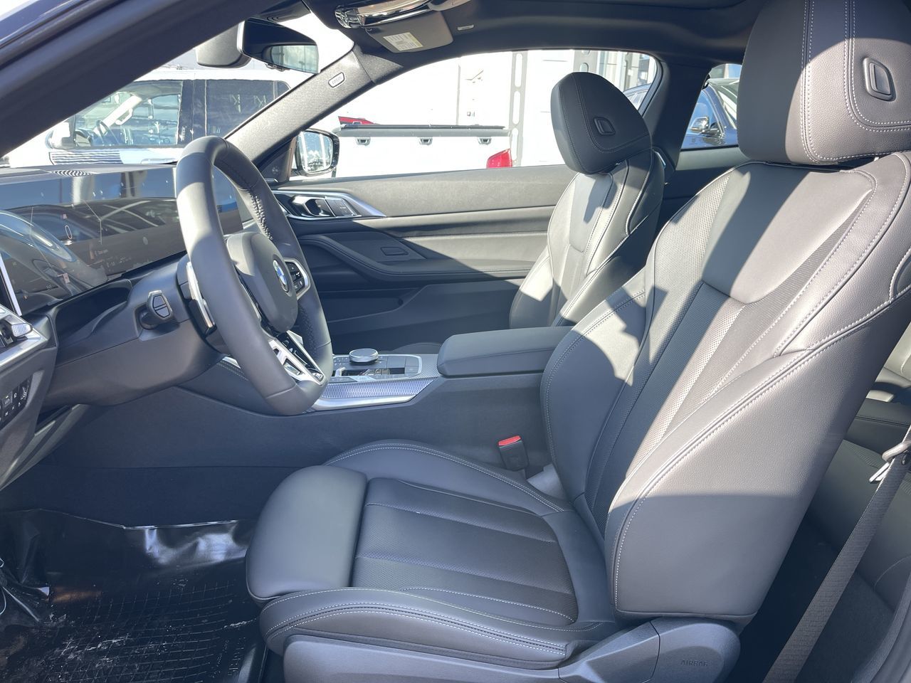 2025 BMW 4 Series Coupé in Calgary, Alberta