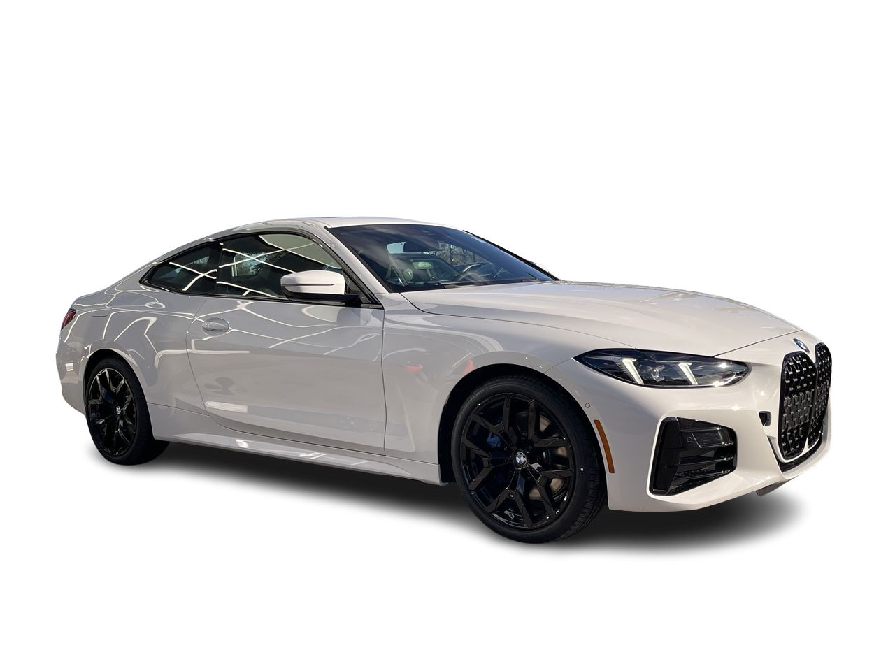 2025 BMW 4 Series Coupé in Calgary, Alberta