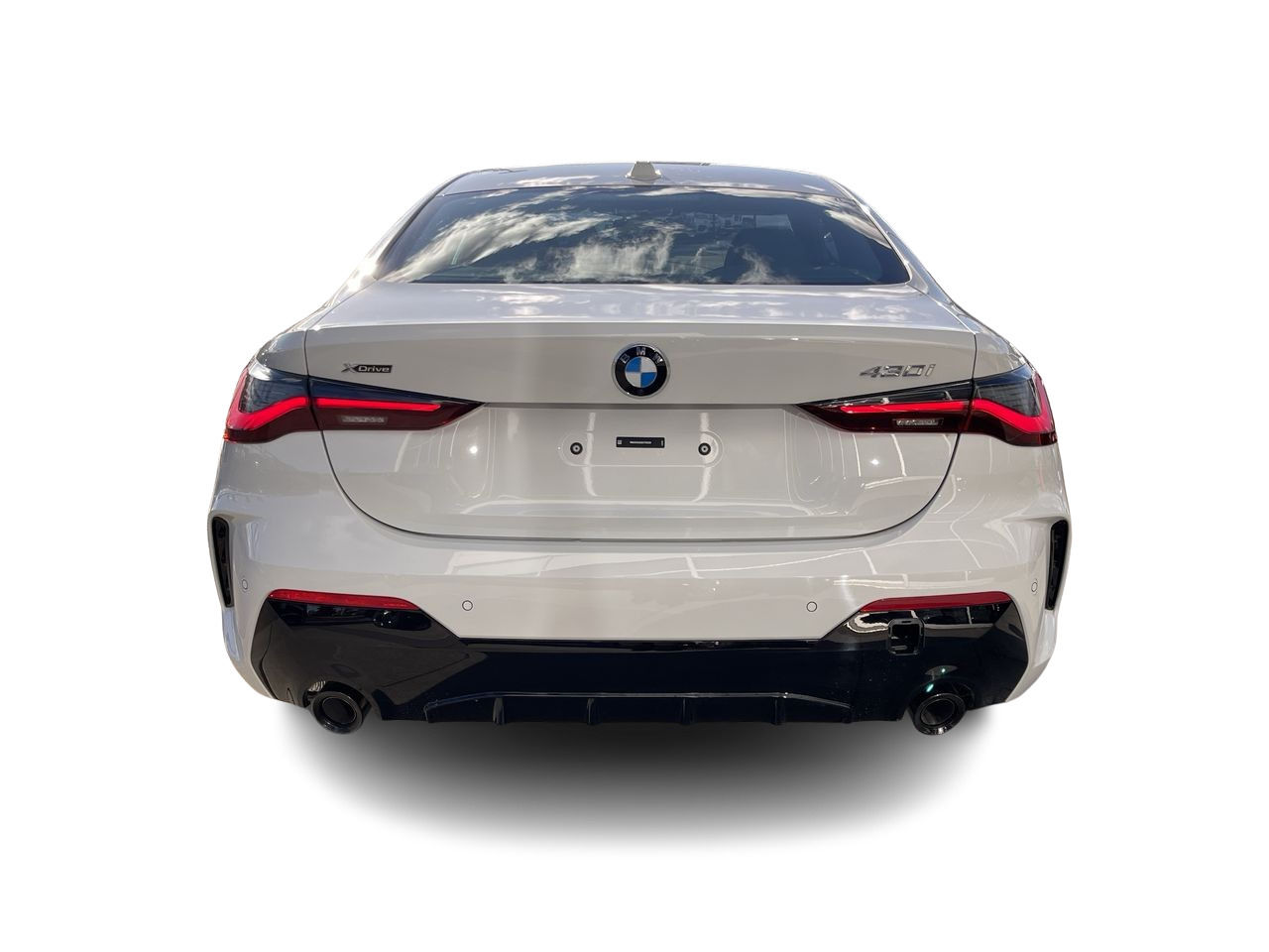 2025 BMW 4 Series Coupé in Calgary, Alberta
