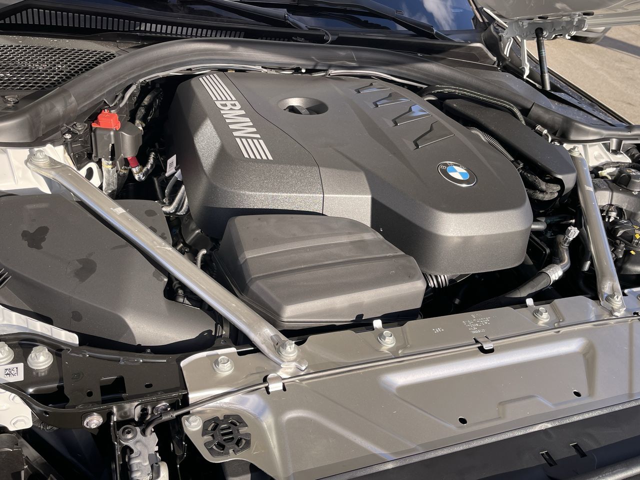 2025 BMW 4 Series Coupé in Calgary, Alberta