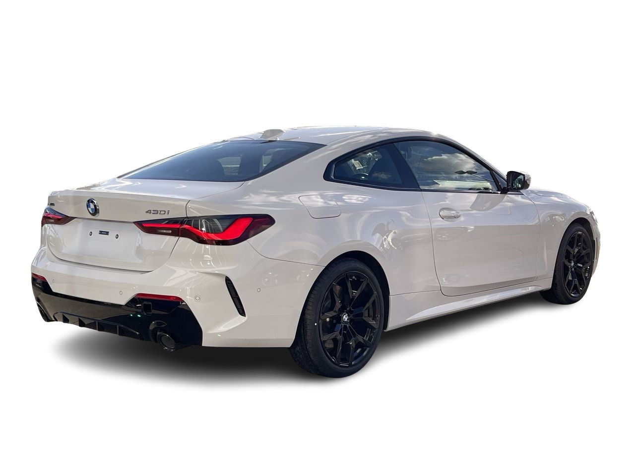 2025 BMW 4 Series Coupé in Calgary, Alberta