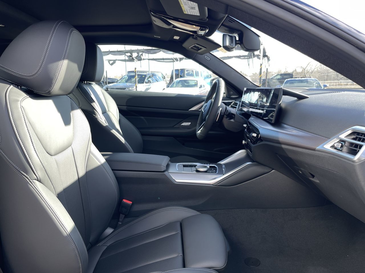 2025 BMW 4 Series Coupé in Calgary, Alberta