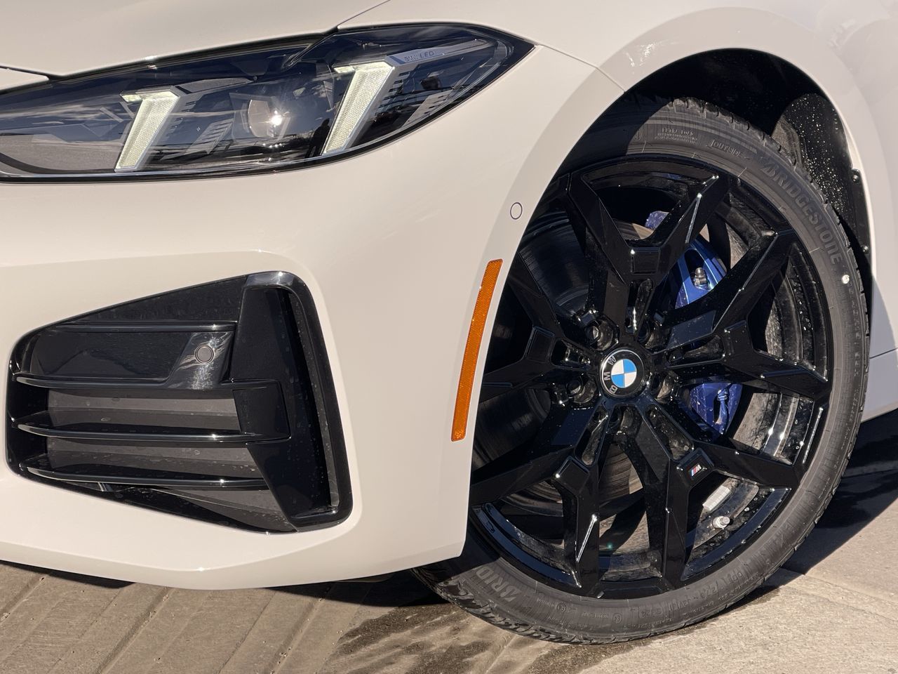 2025 BMW 4 Series Coupé in Calgary, Alberta