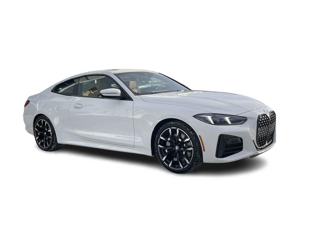 2026 BMW 4 Series Coupe