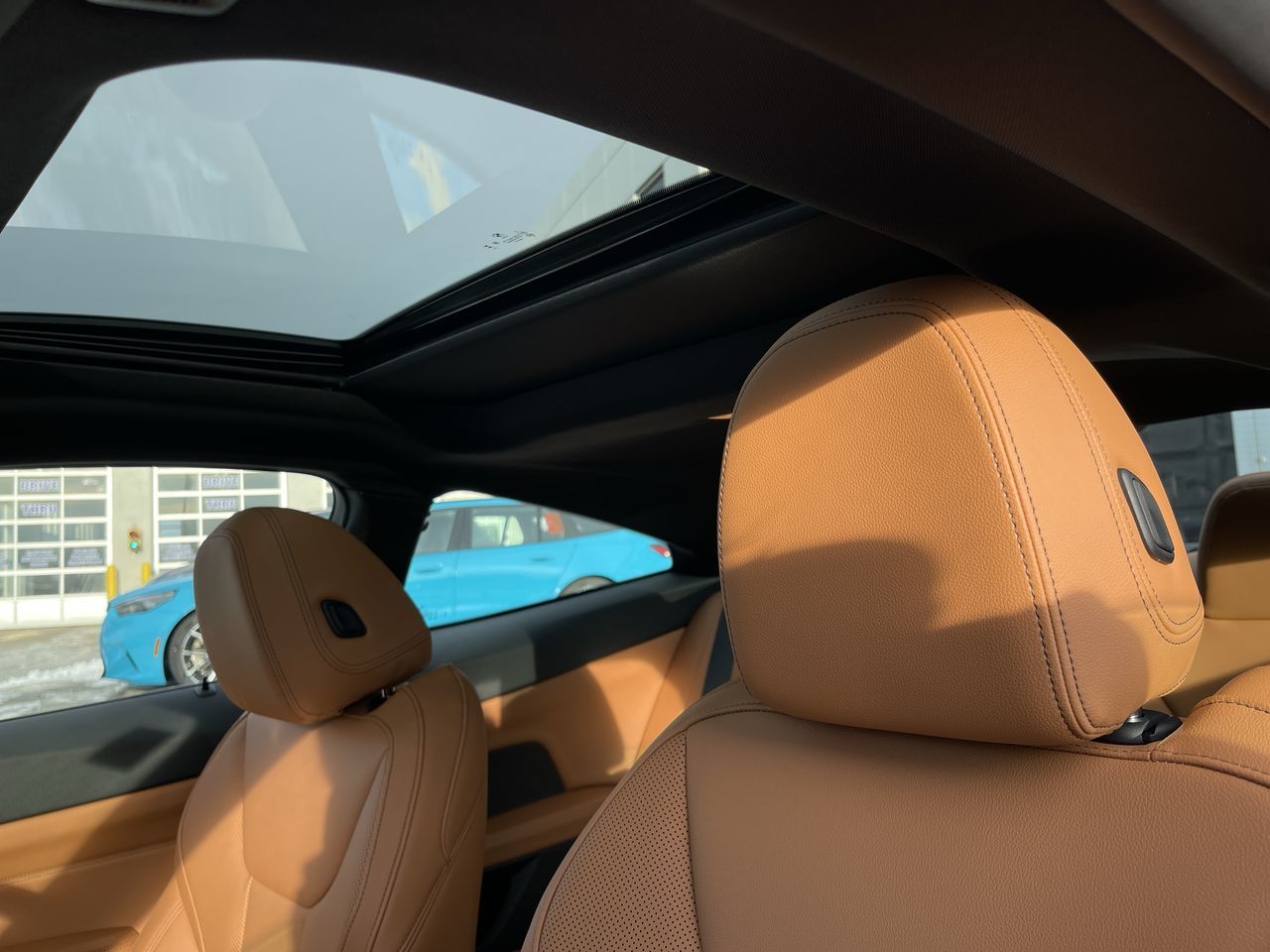 2026 BMW 4 Series Coupe