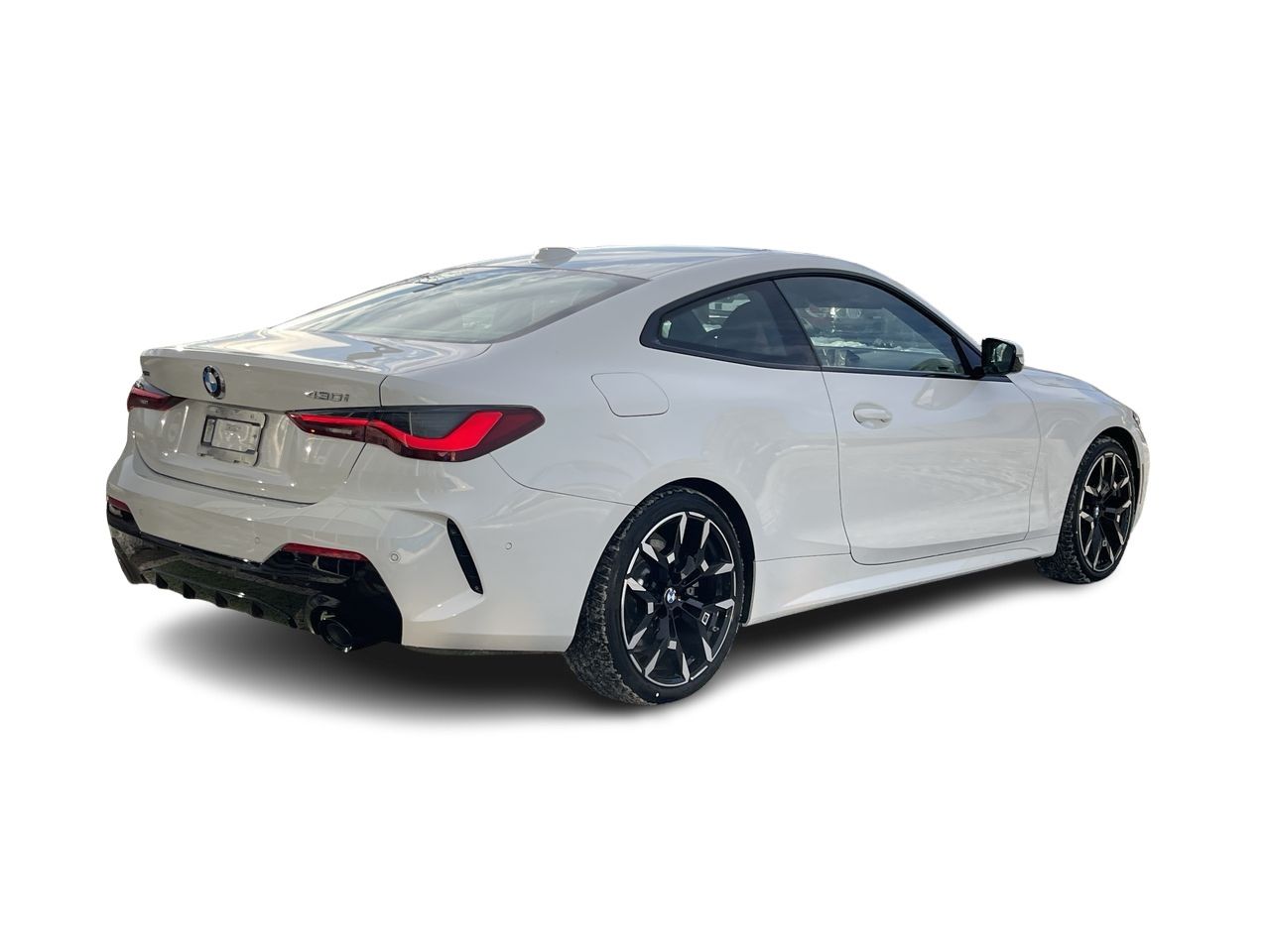 2026 BMW 4 Series Coupe