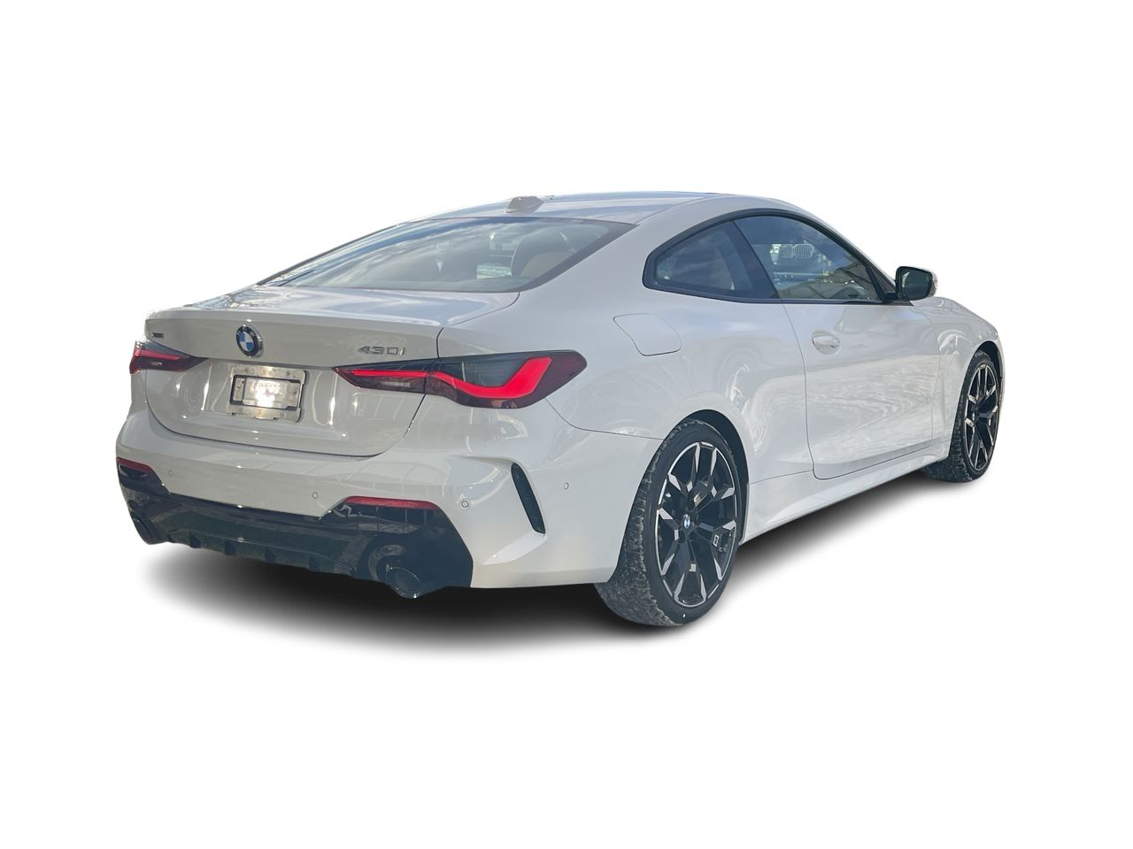 2026 BMW 4 Series Coupe
