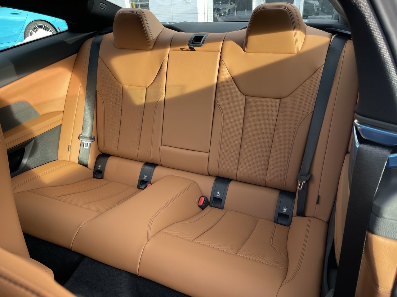 2026 BMW 4 Series Coupe