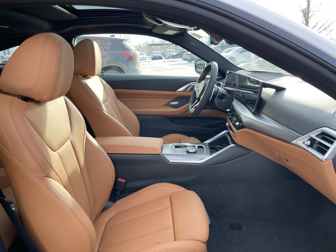 2026 BMW 4 Series Coupe