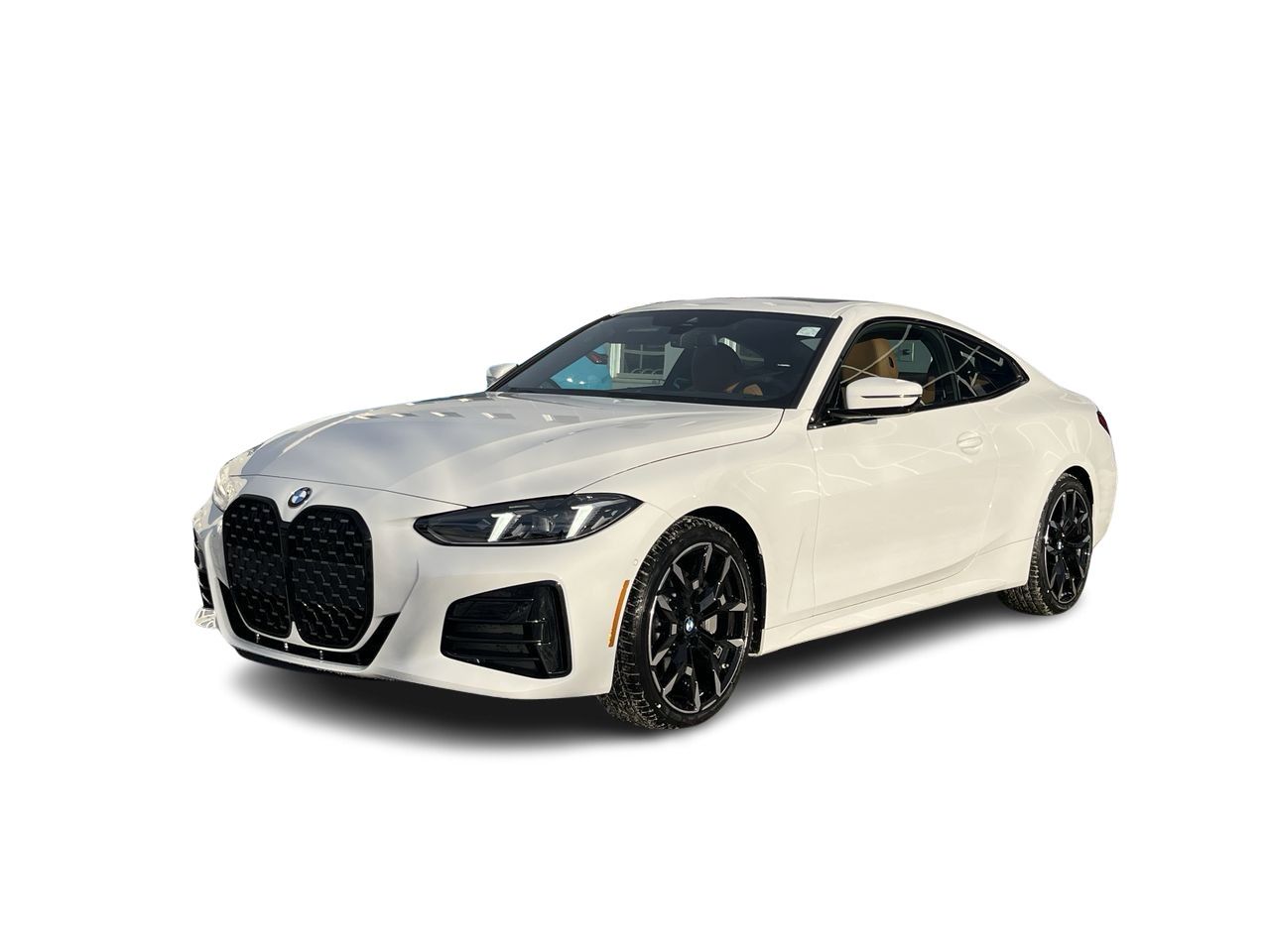 2026 BMW 4 Series Coupe