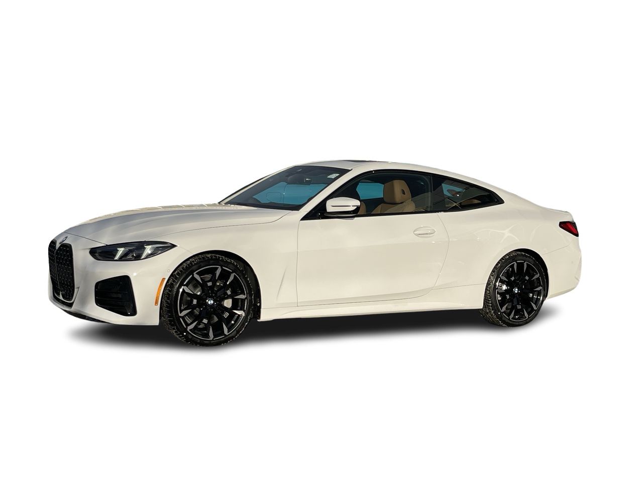 2026 BMW 4 Series Coupe