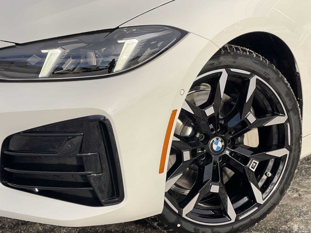 2026 BMW 4 Series Coupe