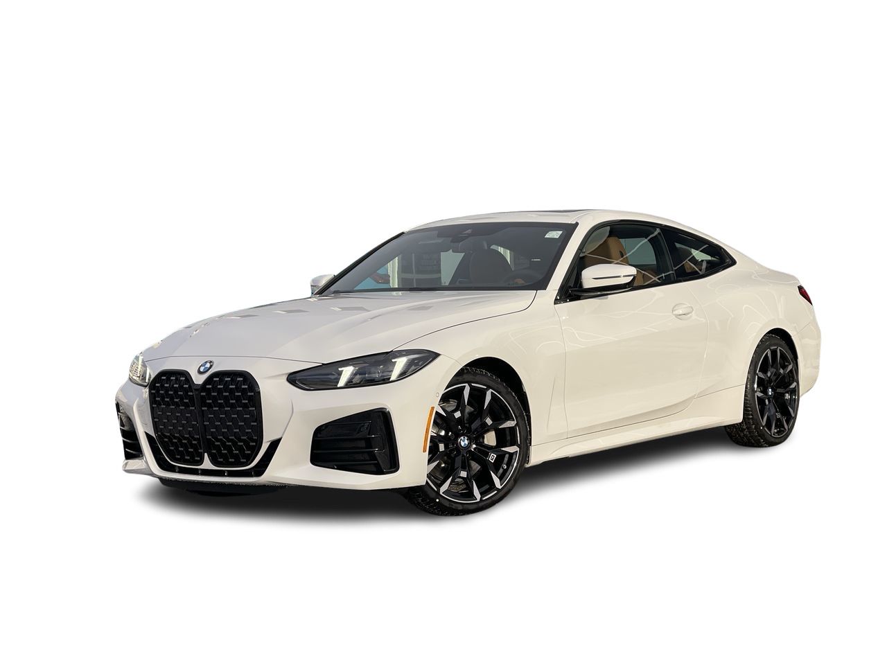 2026 BMW 4 Series Coupe