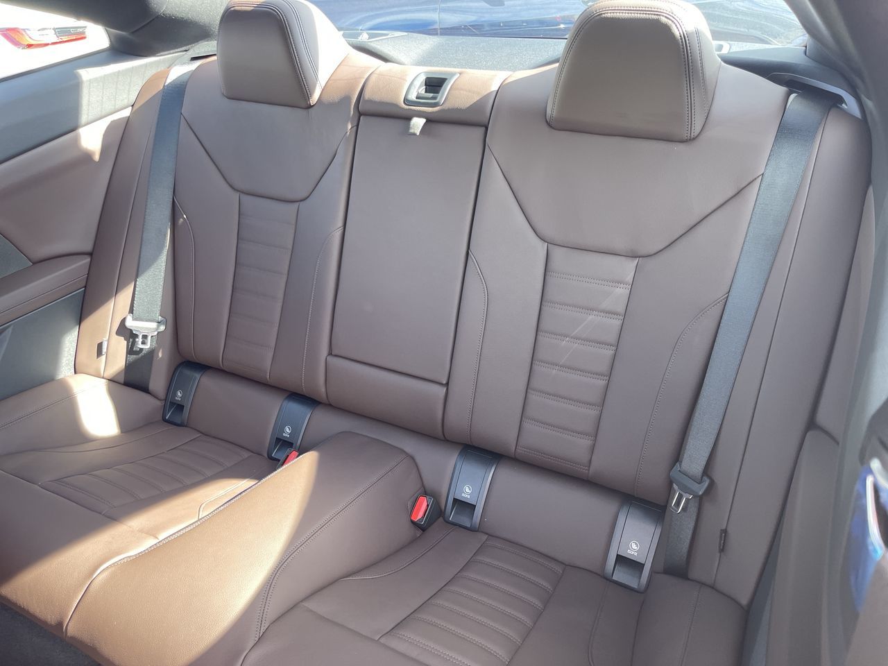 2027 BMW 4 Series Coupe