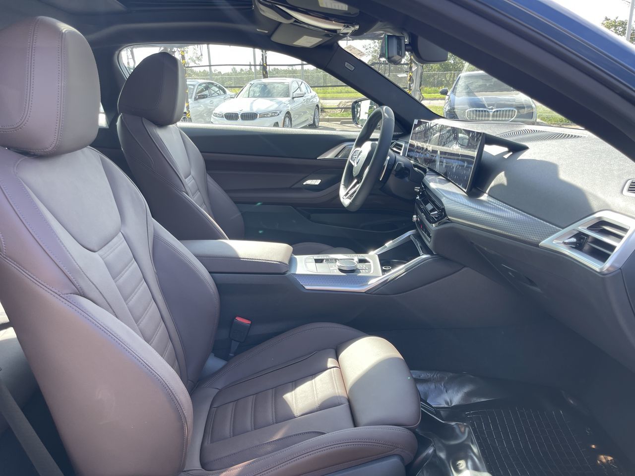 2027 BMW 4 Series Coupe
