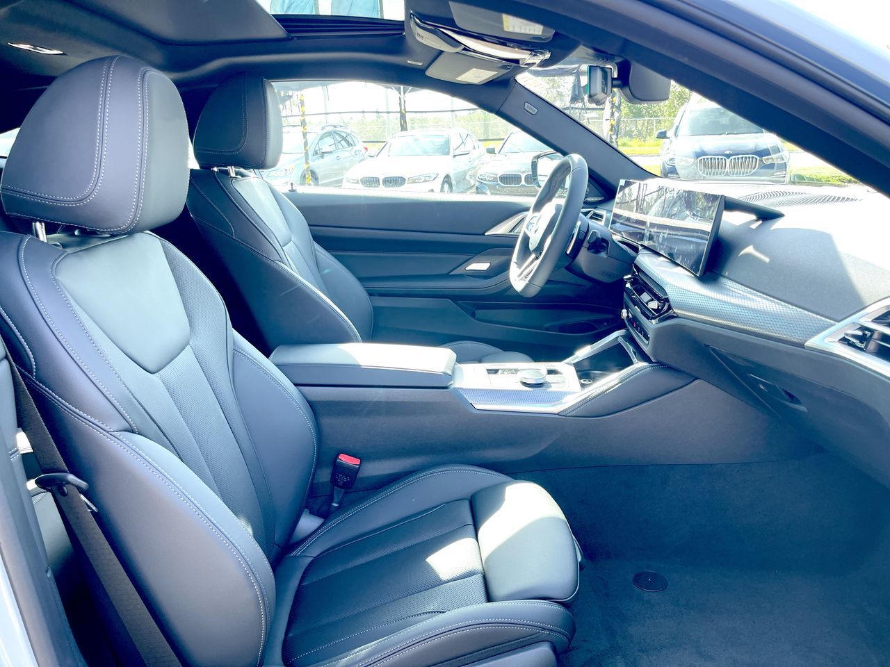 2027 BMW 4 Series Coupe