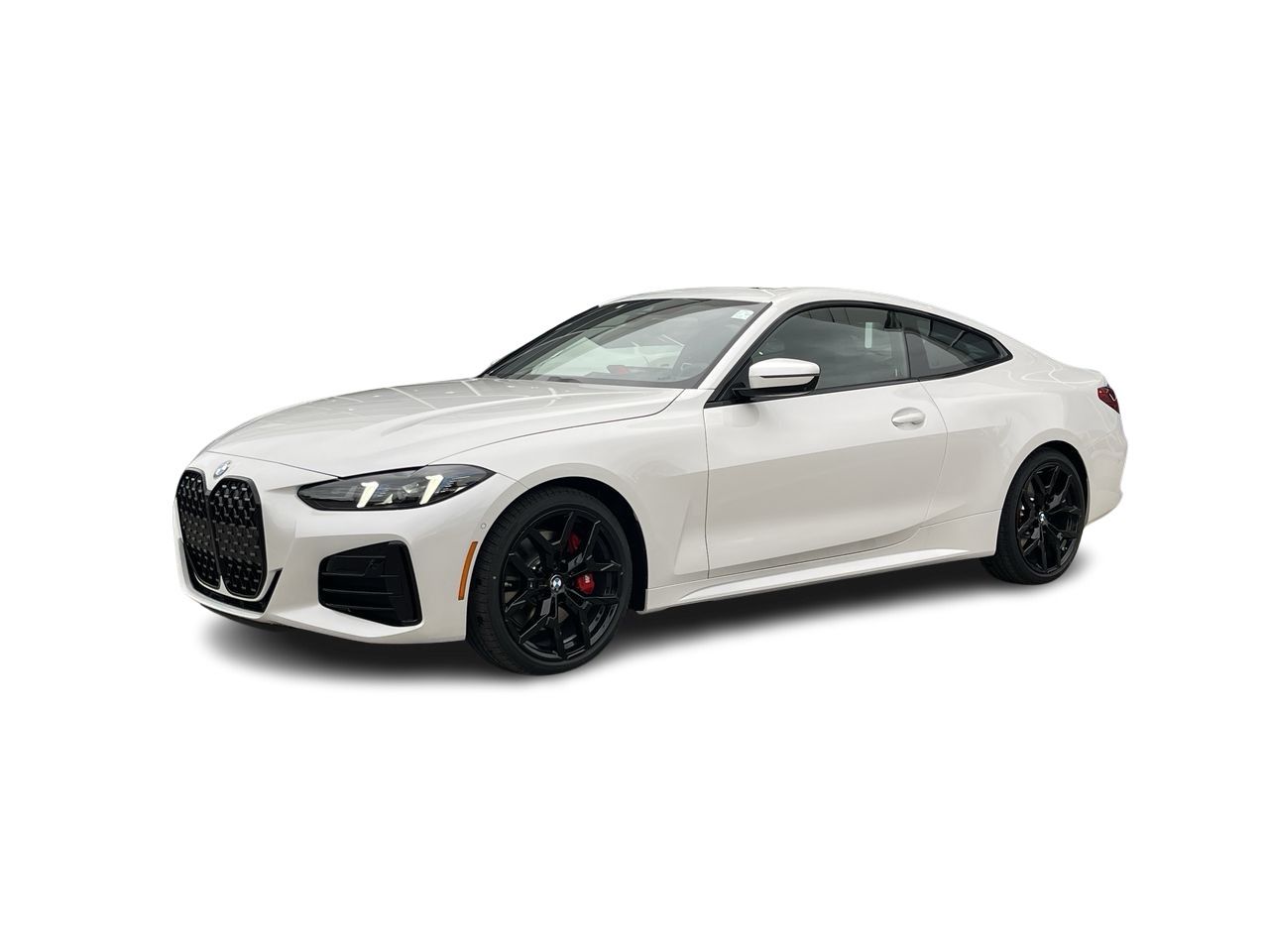2027 BMW 4 Series Coupe