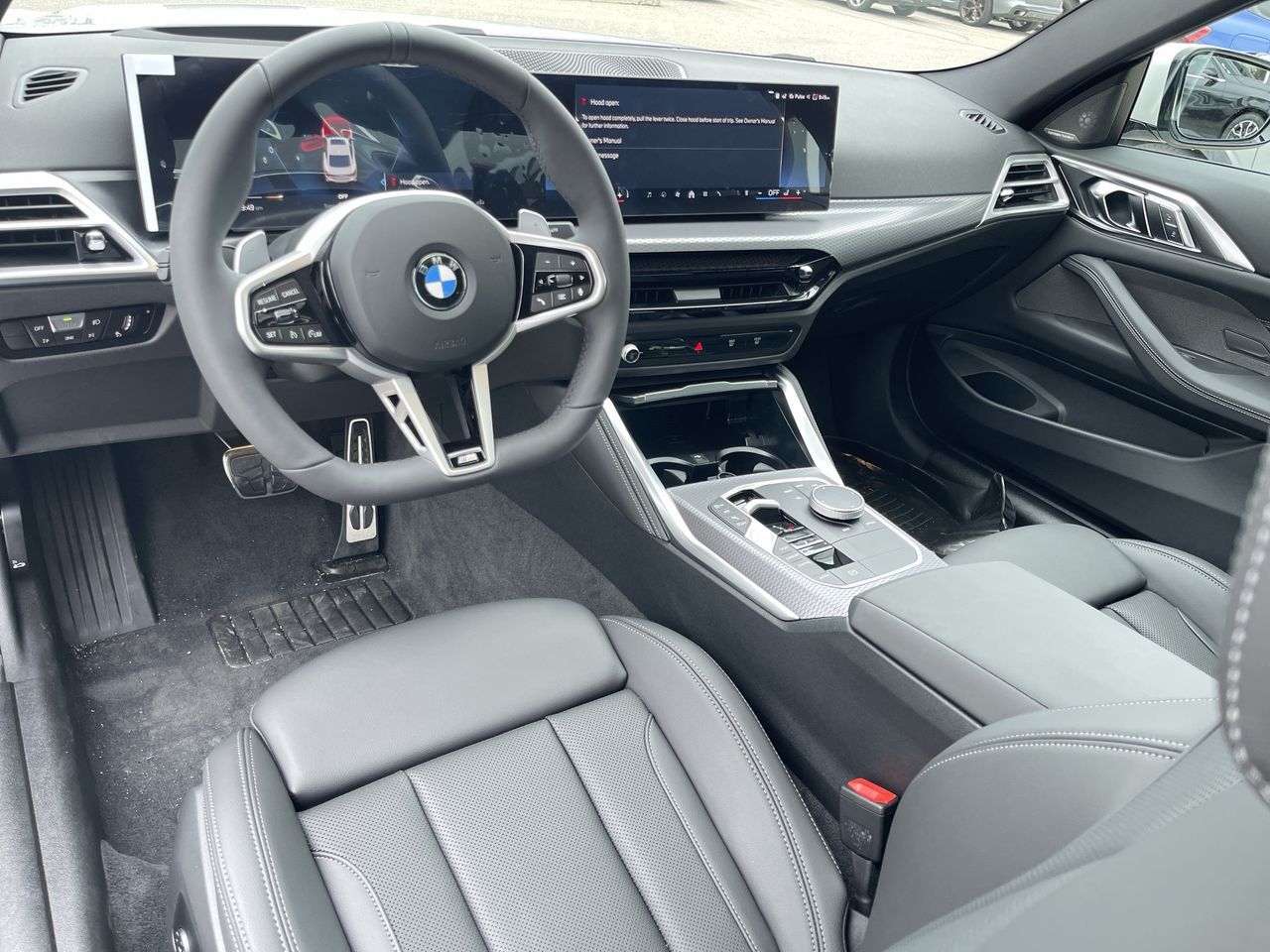2027 BMW 4 Series Coupe