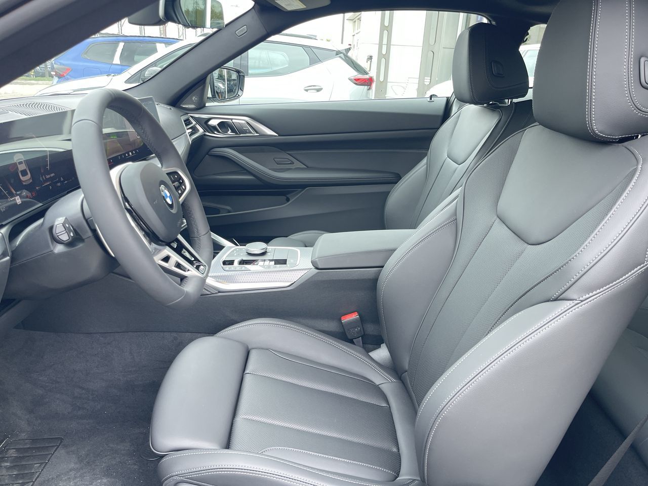 2027 BMW 4 Series Coupe