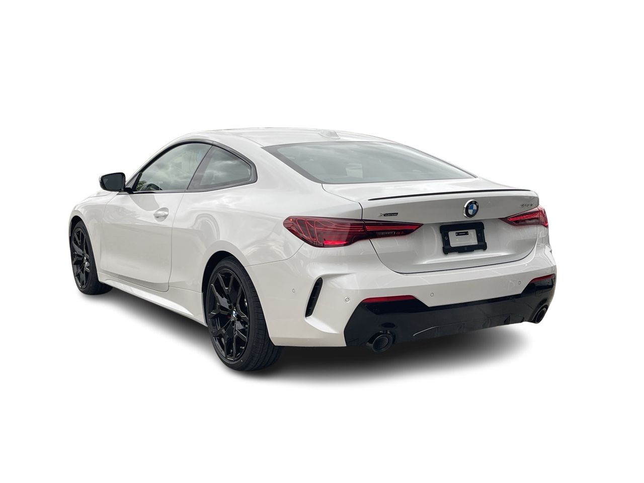 2027 BMW 4 Series Coupe