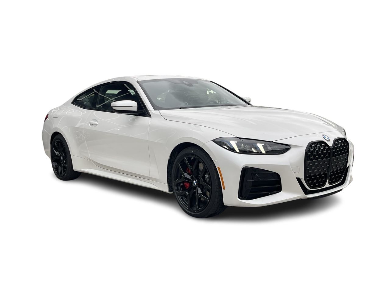 2027 BMW 4 Series Coupe