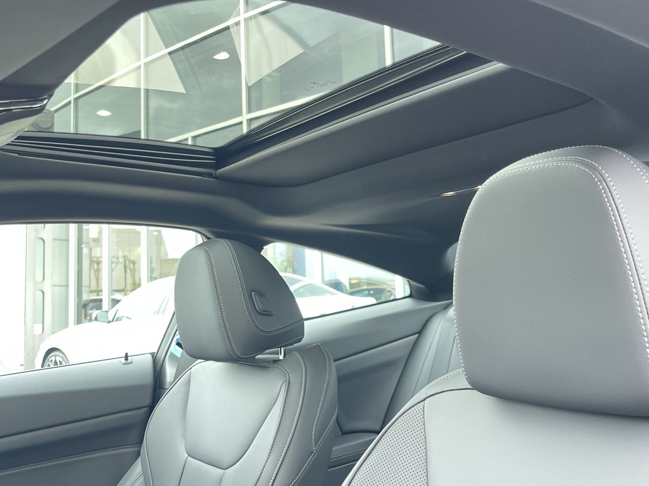 2027 BMW 4 Series Coupe