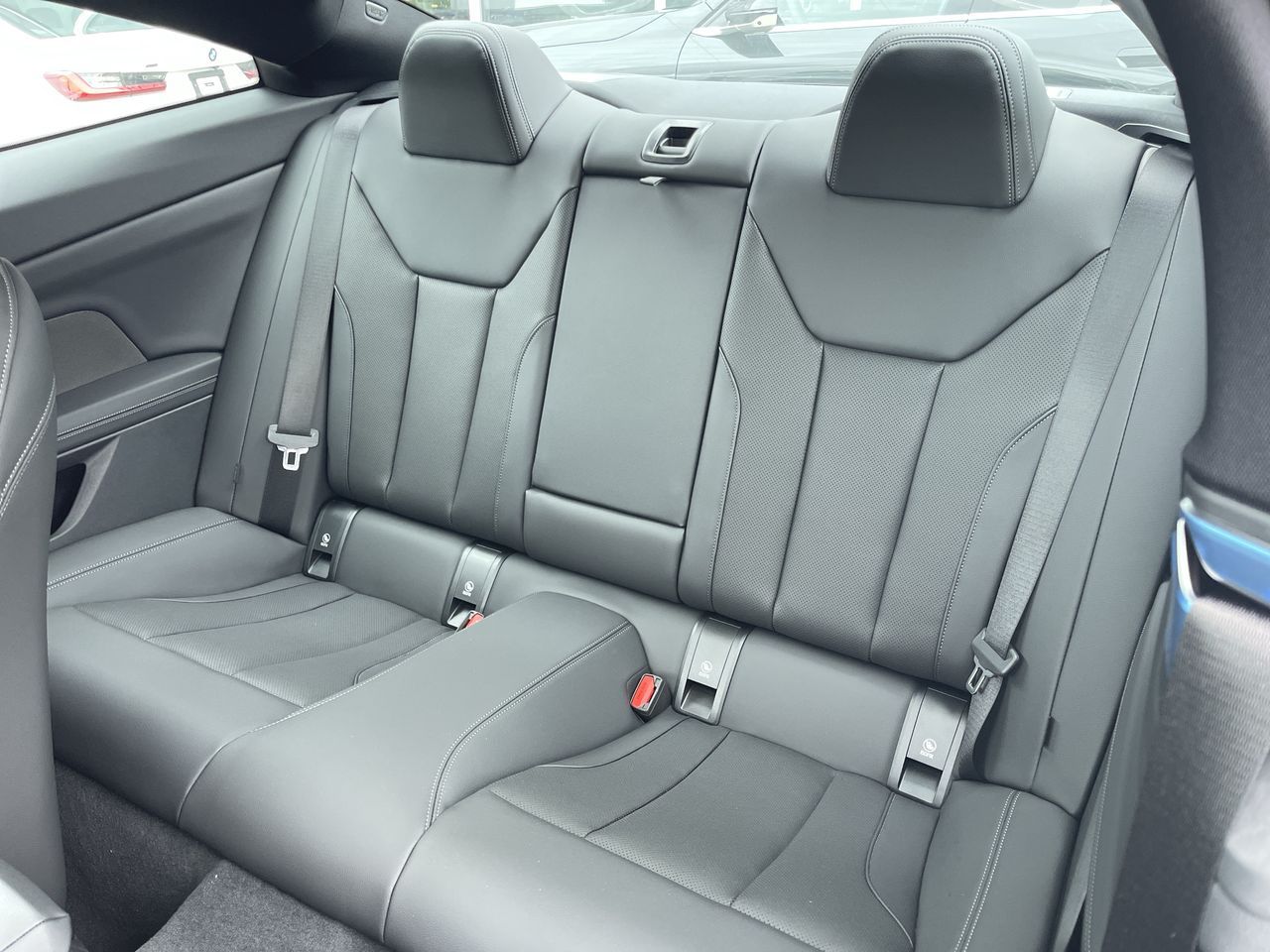 2027 BMW 4 Series Coupe