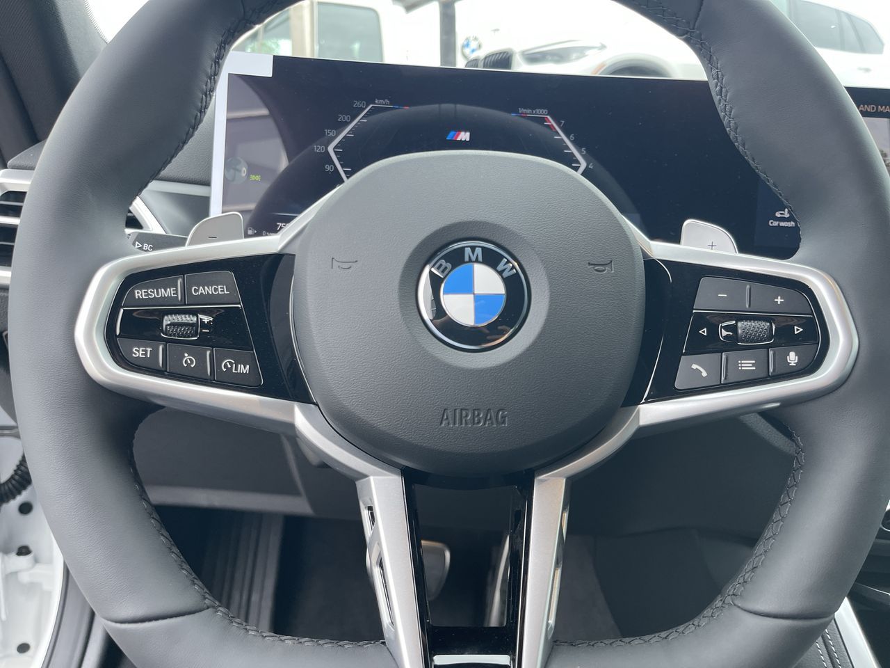 2027 BMW 4 Series Coupe