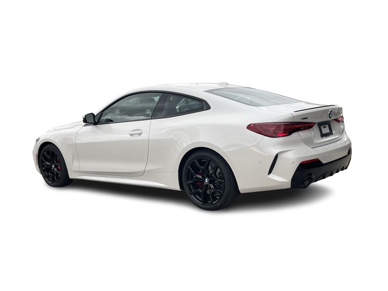2027 BMW 4 Series Coupe
