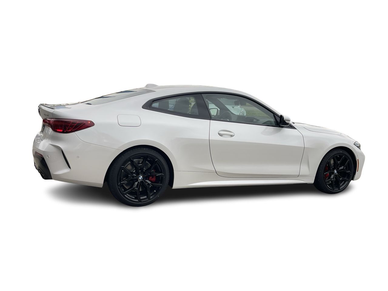 2027 BMW 4 Series Coupe