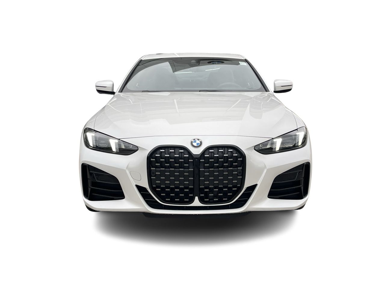 2027 BMW 4 Series Coupe