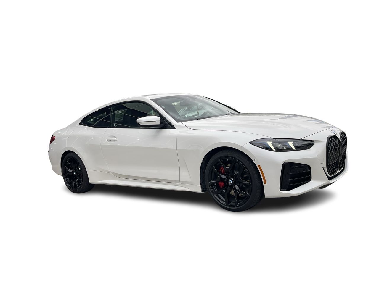 2027 BMW 4 Series Coupe