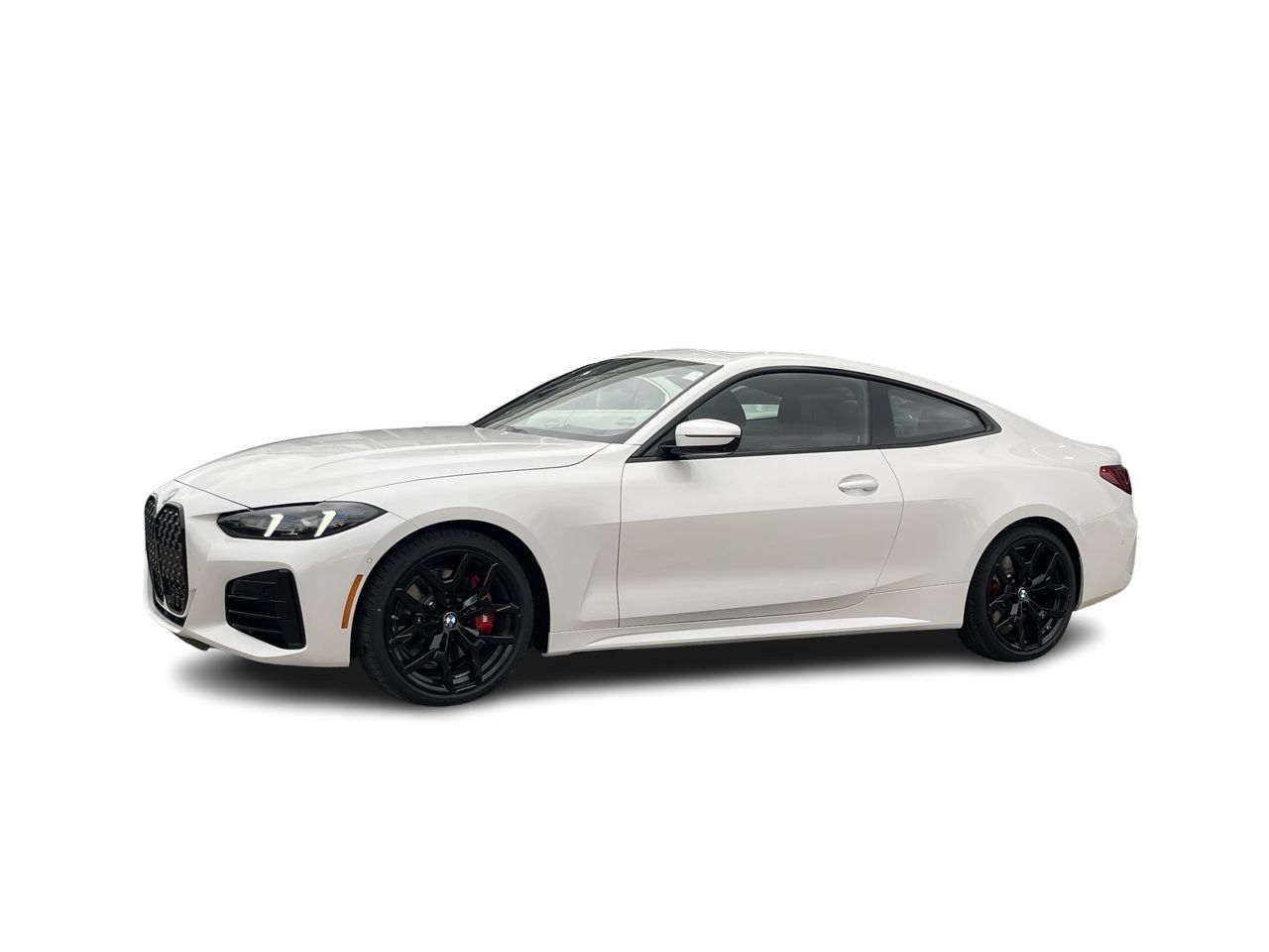 2027 BMW 4 Series Coupe