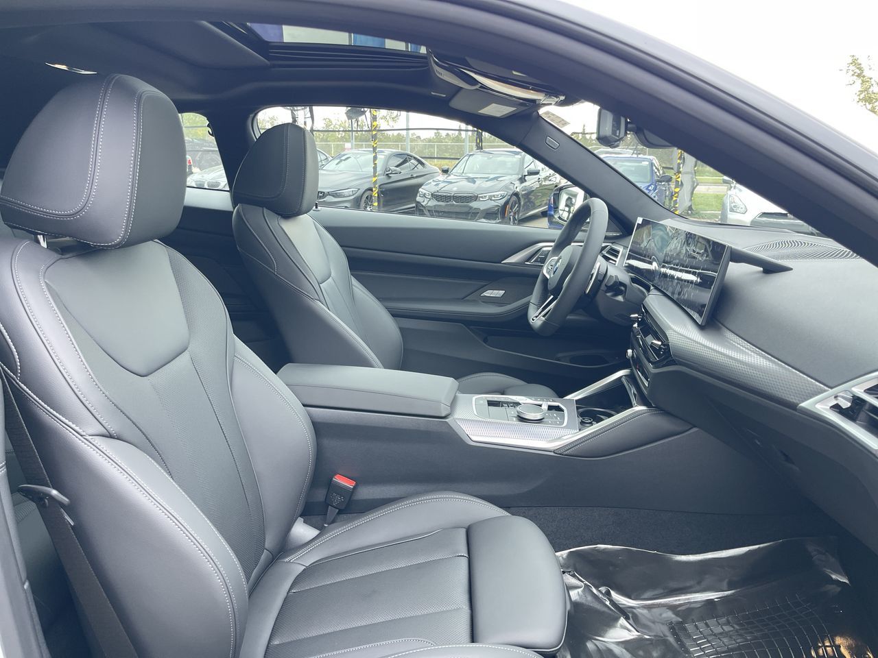 2027 BMW 4 Series Coupe