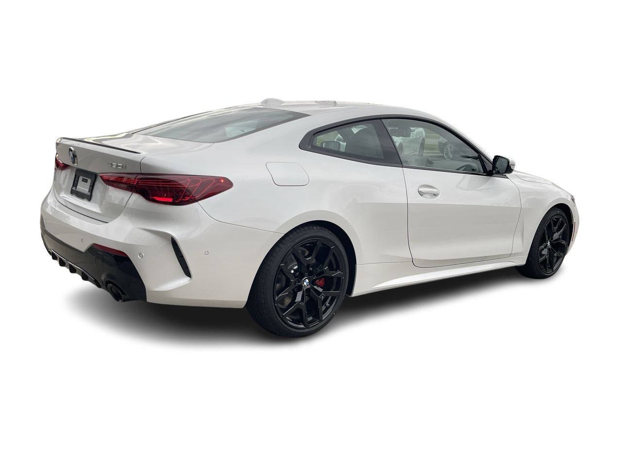 2027 BMW 4 Series Coupe