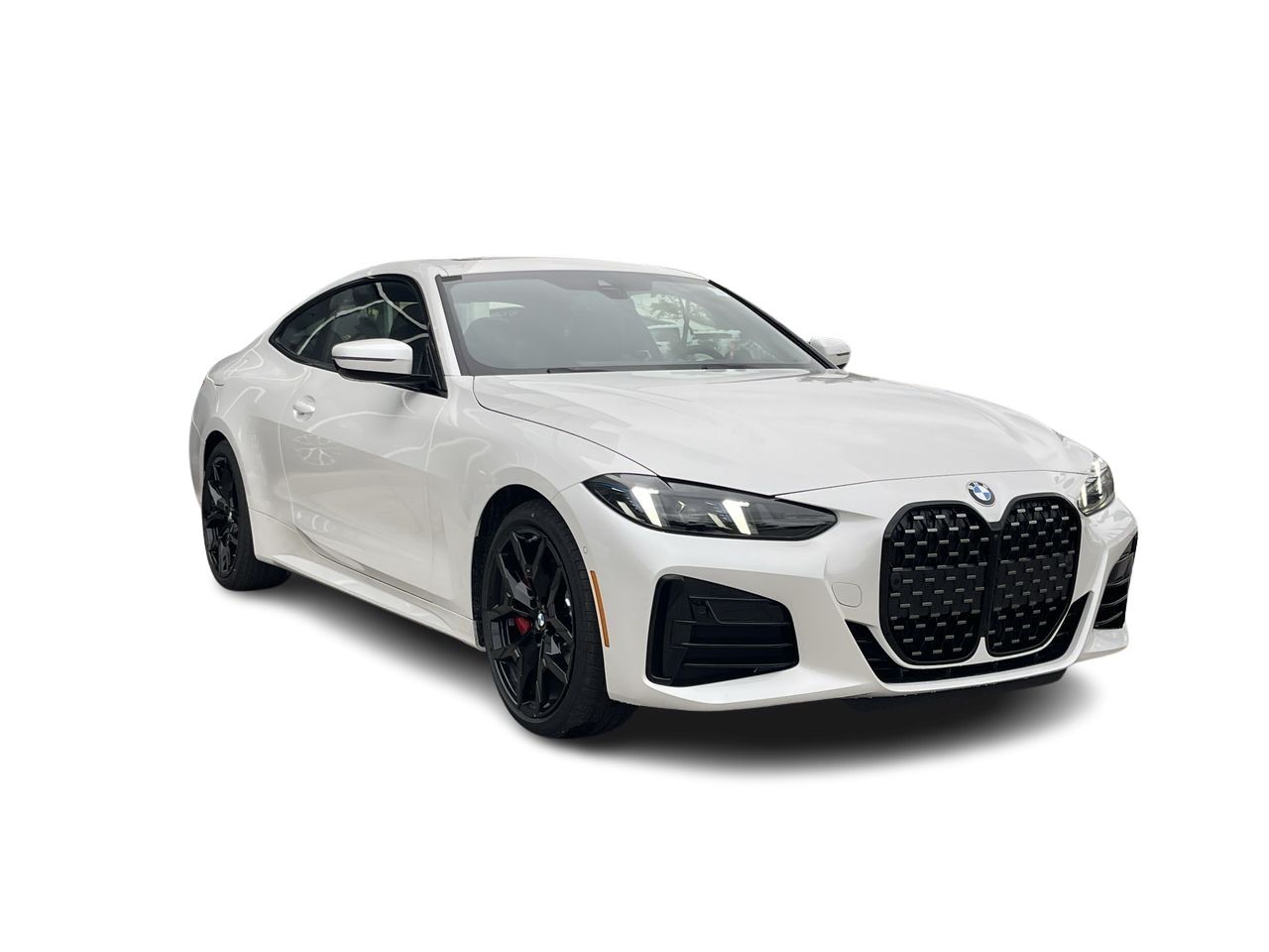 2027 BMW 4 Series Coupe