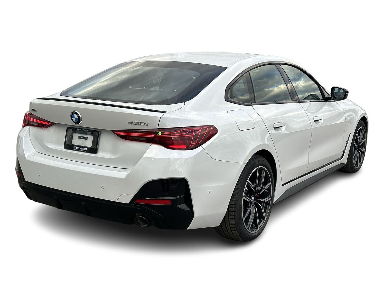 2025 BMW 4 Series Gran Coupe in Calgary, Alberta