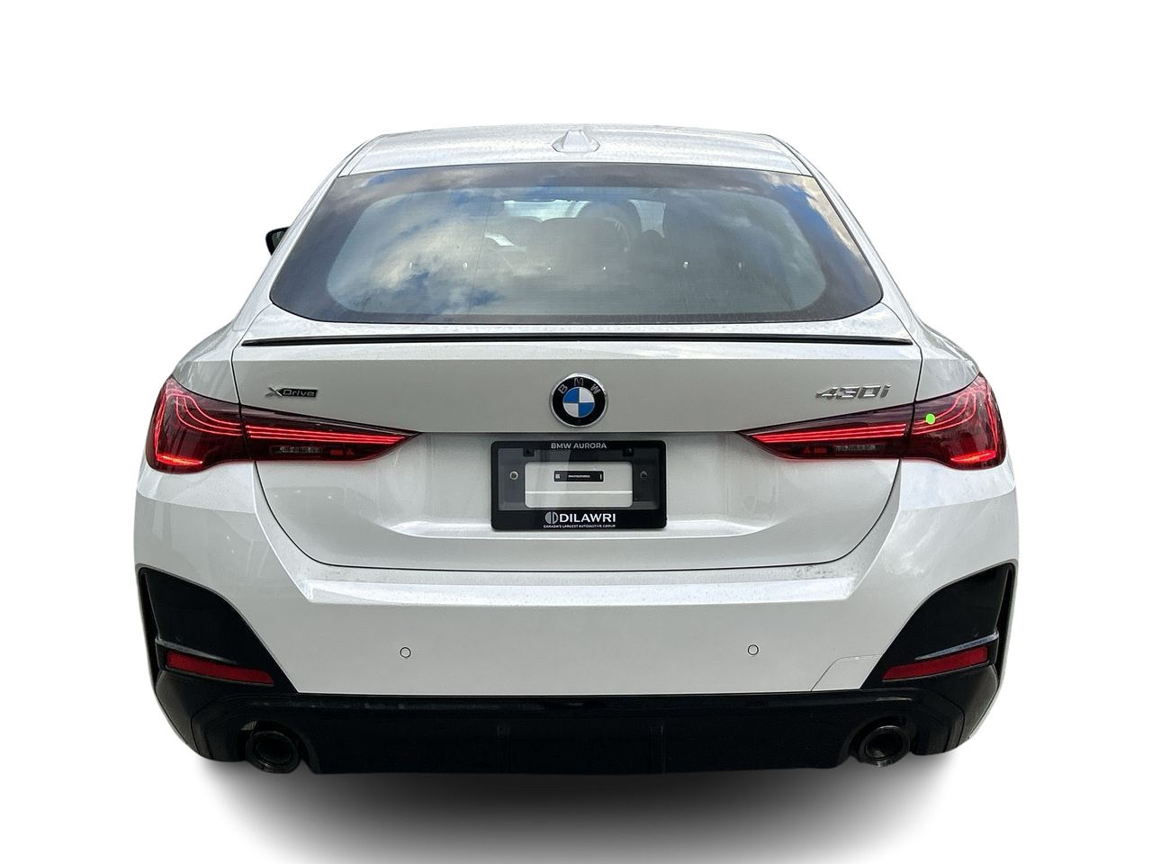 2025 BMW 4 Series Gran Coupe in Calgary, Alberta