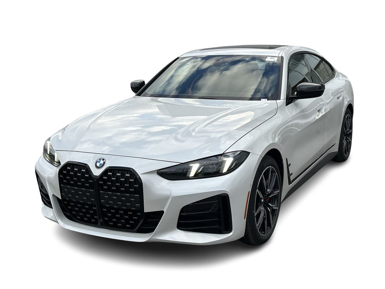 2025 BMW 4 Series Gran Coupe in Calgary, Alberta