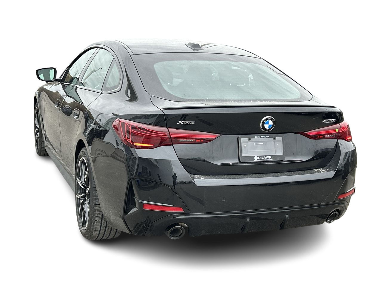 BMW 4 Series Gran Coupe  2025 à Calgary, Alberta