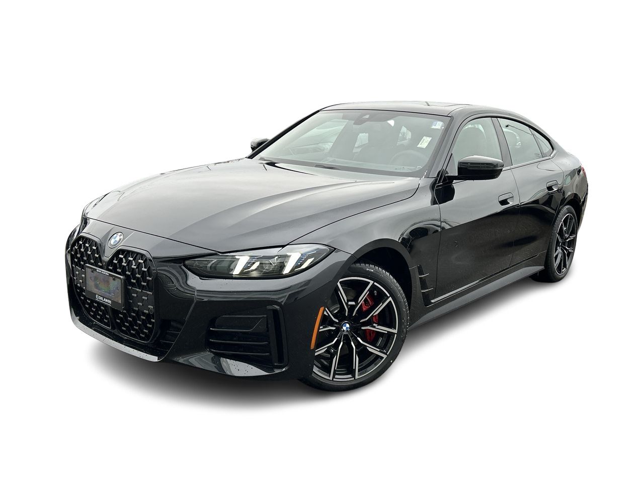 2026 BMW 4 Series Gran Coupe