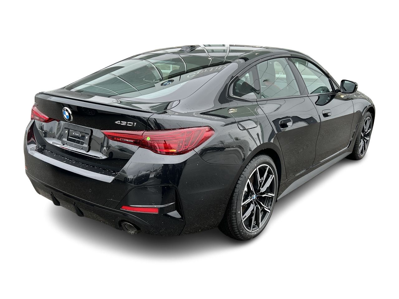 2026 BMW 4 Series Gran Coupe