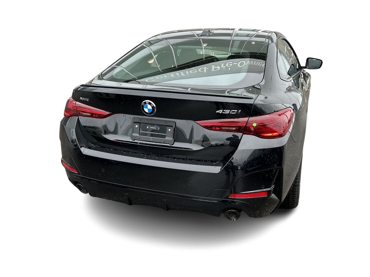 2026 BMW 4 Series Gran Coupe