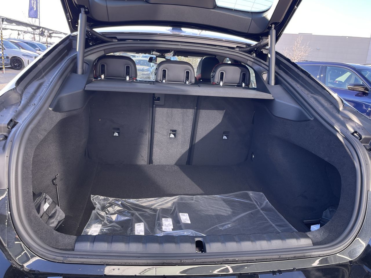 2026 BMW 4 Series Gran Coupe