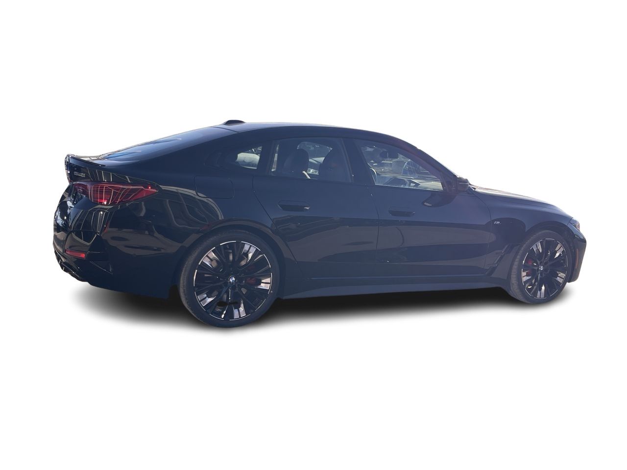 2026 BMW 4 Series Gran Coupe