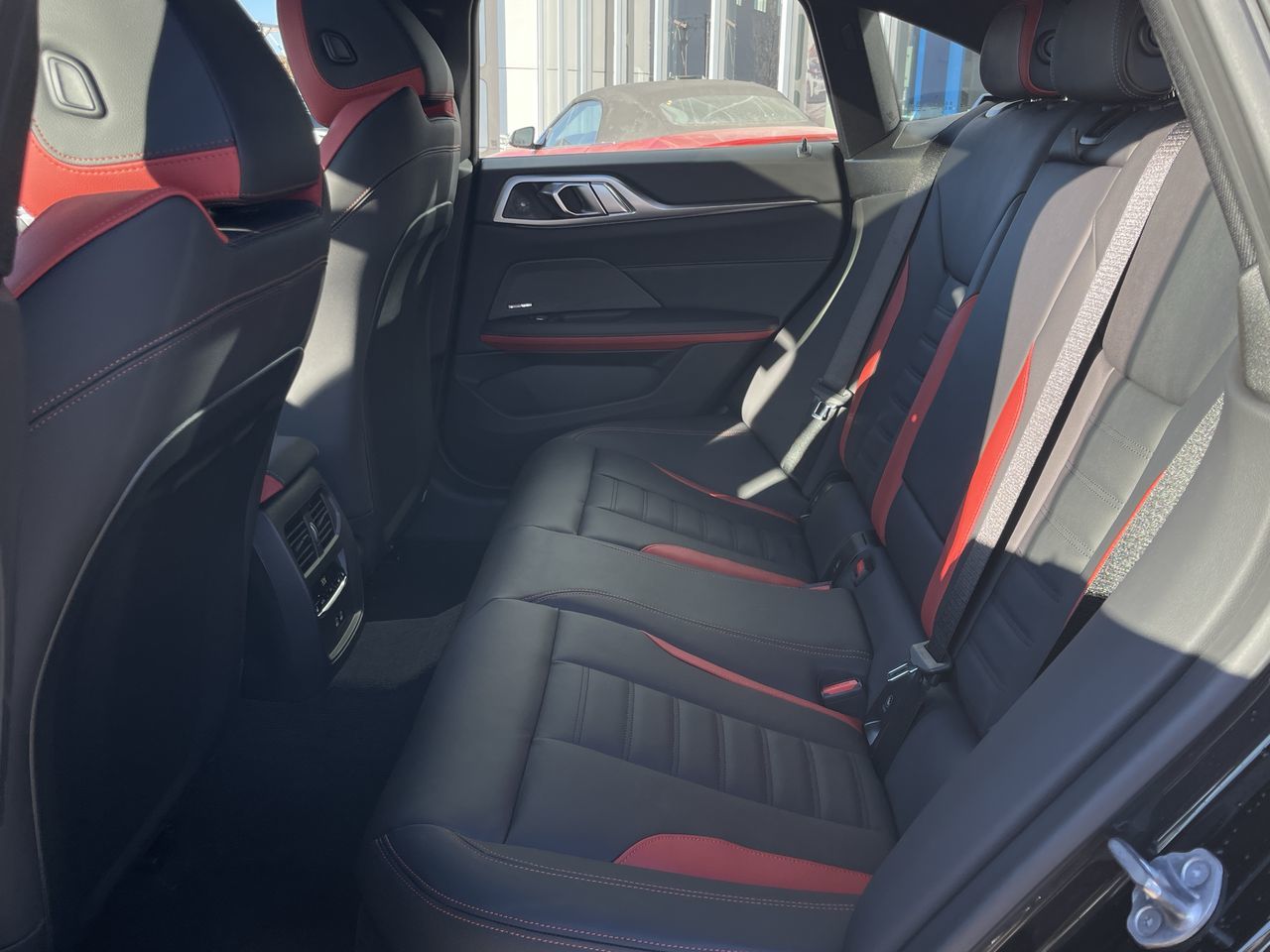 2026 BMW 4 Series Gran Coupe