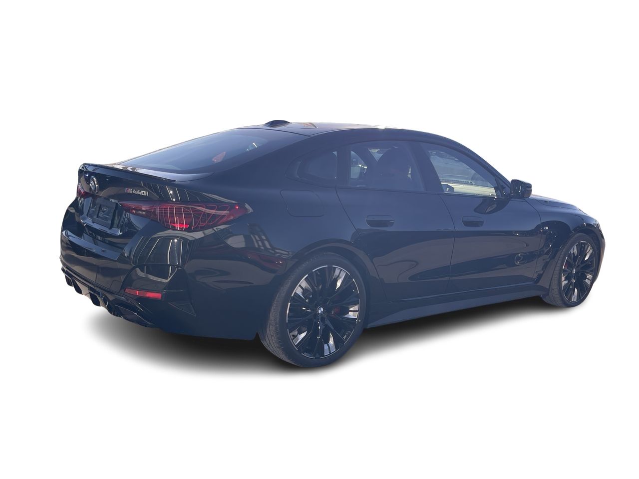 2026 BMW 4 Series Gran Coupe
